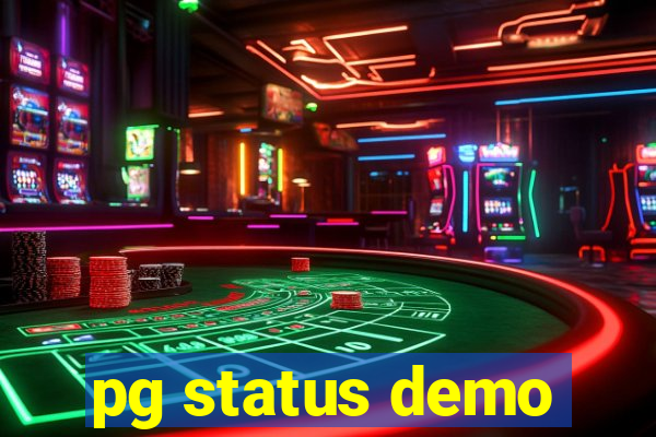 pg status demo